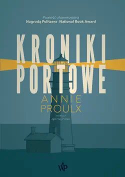 kroniki portowe book cover image