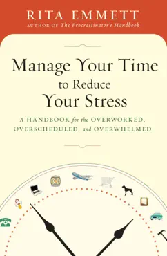 manage your time to reduce your stress book cover image