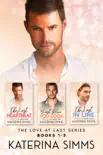The Love at Last Series Boxed Set synopsis, comments
