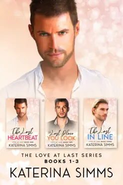 the love at last series boxed set book cover image