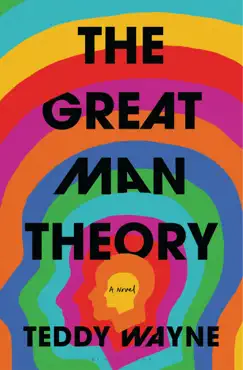 the great man theory book cover image