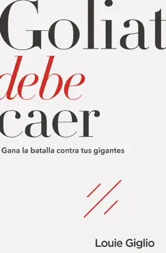 goliat debe caer book cover image