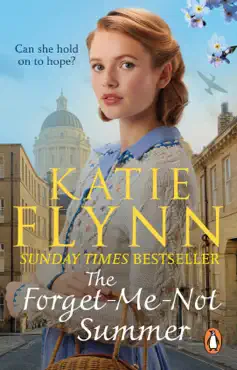 the forget-me-not summer book cover image
