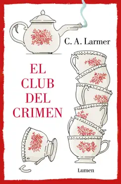 el club del crimen book cover image