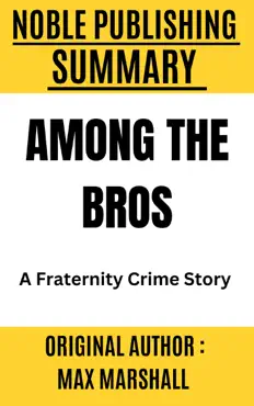 among the bros by max marshall book cover image
