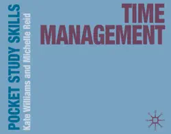 time management imagen de la portada del libro