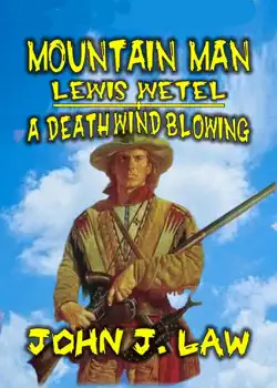 a death wind blowing book cover image
