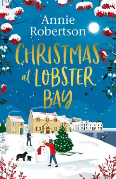 christmas at lobster bay book cover image