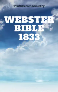 noah webster bible 1833 book cover image