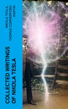 collected writings of nikola tesla book cover image