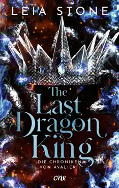 the last dragon king - die chroniken von avalier 1 book cover image