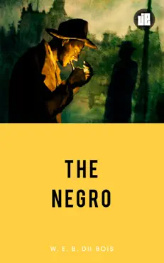 the negro imagen de la portada del libro