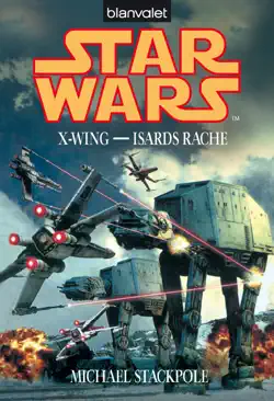 star wars. x-wing. isards rache book cover image