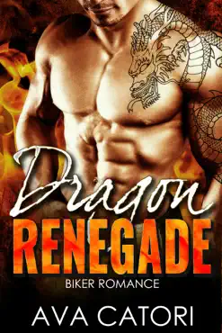 dragon renegade book cover image