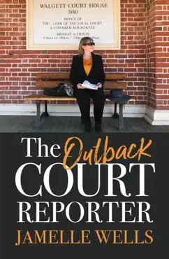 the outback court reporter book cover image