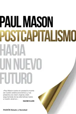 postcapitalismo imagen de la portada del libro