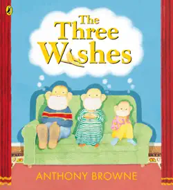 the three wishes imagen de la portada del libro