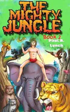 the mighty jungle book cover image