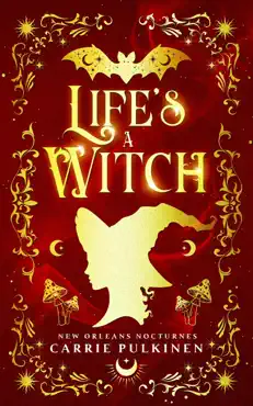 life's a witch imagen de la portada del libro