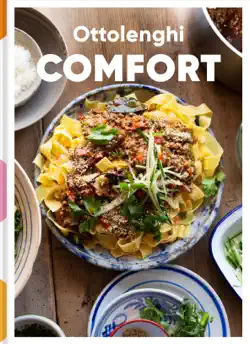 ottolenghi comfort book cover image