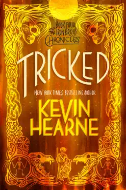 tricked book cover image