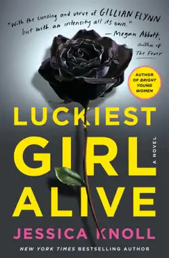 luckiest girl alive book cover image