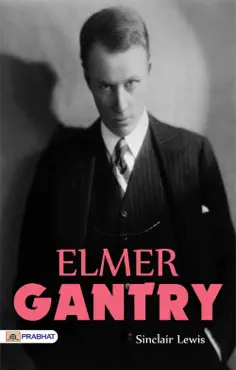 elmer gantry book cover image