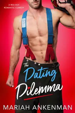 the dating dilemma book cover image
