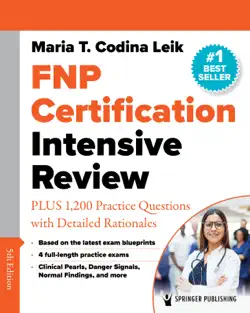 fnp certification intensive review book cover image