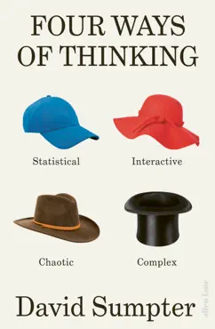 four ways of thinking imagen de la portada del libro