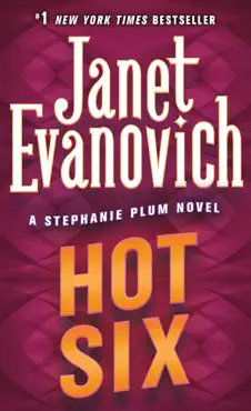 hot six book cover image
