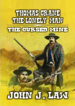 thomas crane the lonely man - the cursed mine book cover image