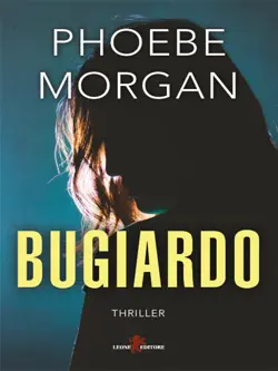 bugiardo book cover image