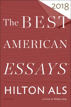 the best american essays 2018 imagen de la portada del libro