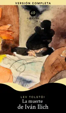 la muerte de iván ilich imagen de la portada del libro