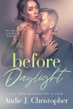 before daylight book cover image