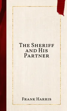the sheriff and his partner imagen de la portada del libro