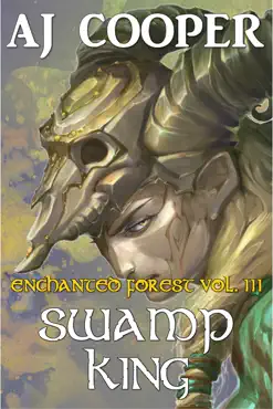 swamp king book cover image