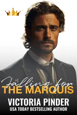 falling for the marquis book cover image