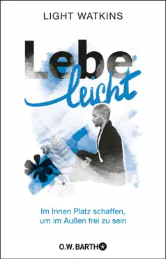 lebe leicht book cover image
