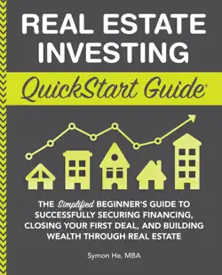 real estate investing quickstart guide book cover image