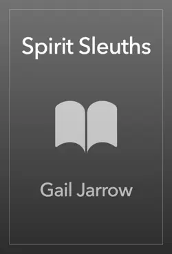 spirit sleuths book cover image