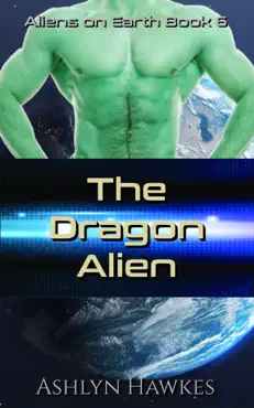 the dragon alien book cover image