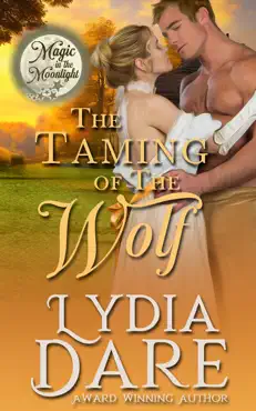 the taming of the wolf book cover image