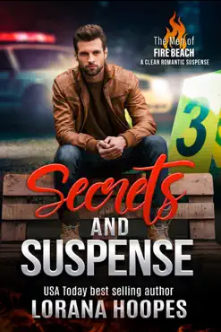 secrets and suspense book cover image