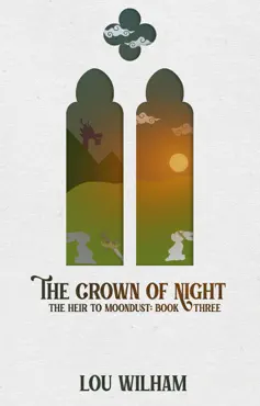 the crown of night book cover image