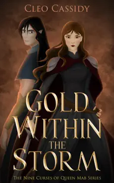 gold within the storm book cover image