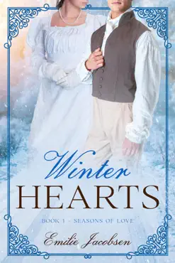 winter hearts book cover image