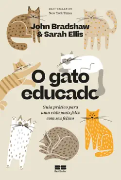 o gato educado book cover image