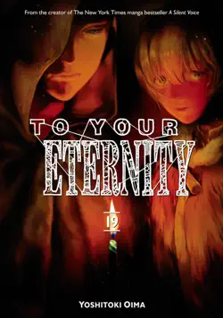 to your eternity volume 19 book cover image